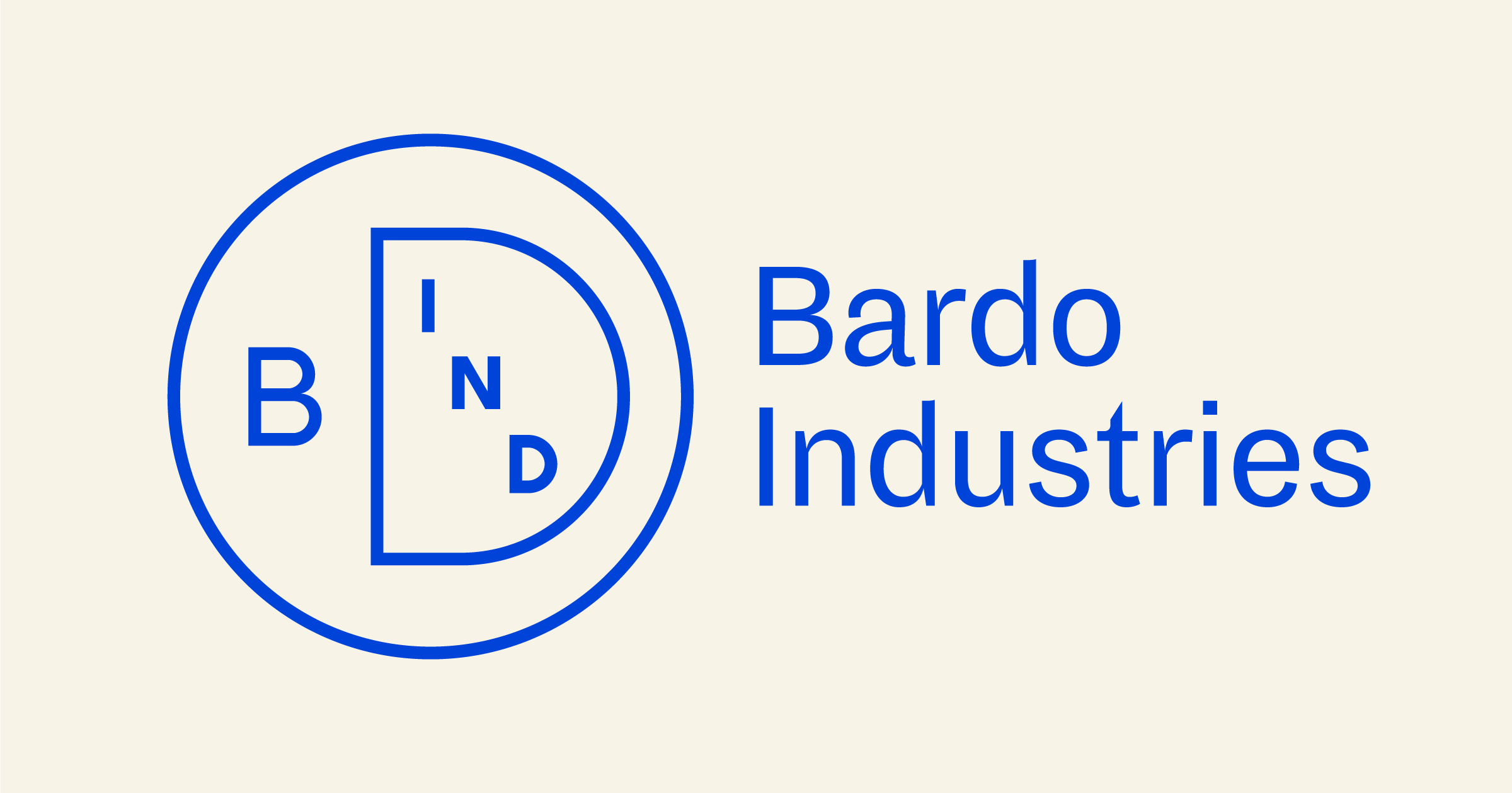Bardo Industries, an independent creative studio based in Brooklyn, NY